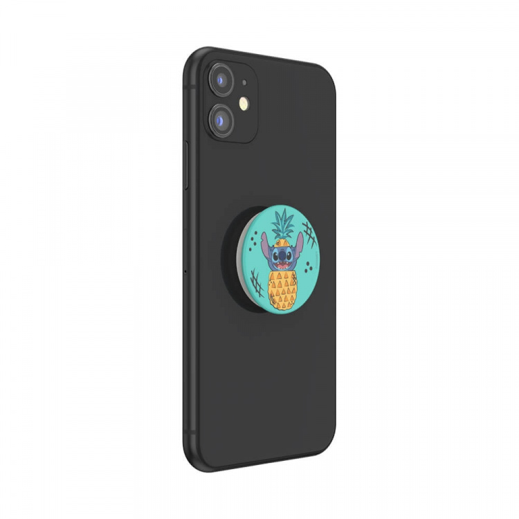 PopSockets Phone Holder PopGrip Licensed Stitch Pineapple