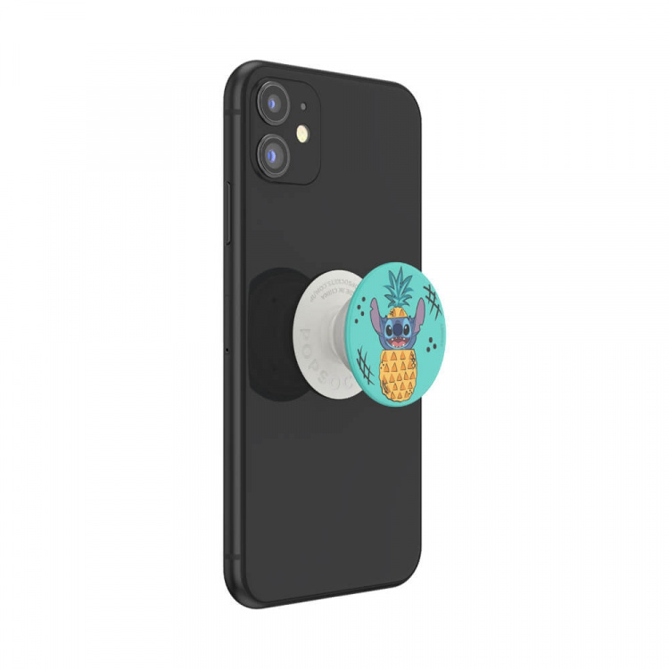 PopSockets Phone Holder PopGrip Licensed Stitch Pineapple