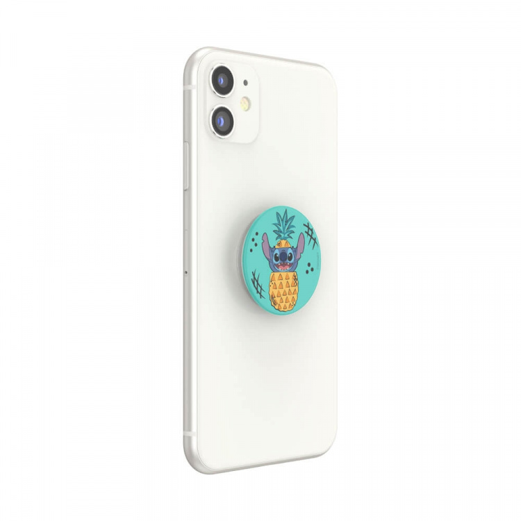 PopSockets Phone Holder PopGrip Licensed Stitch Pineapple