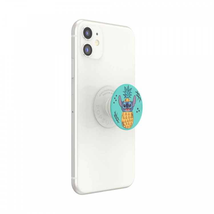 PopSockets Phone Holder PopGrip Licensed Stitch Pineapple
