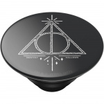 PopSockets PopGrip Deathly Hallows