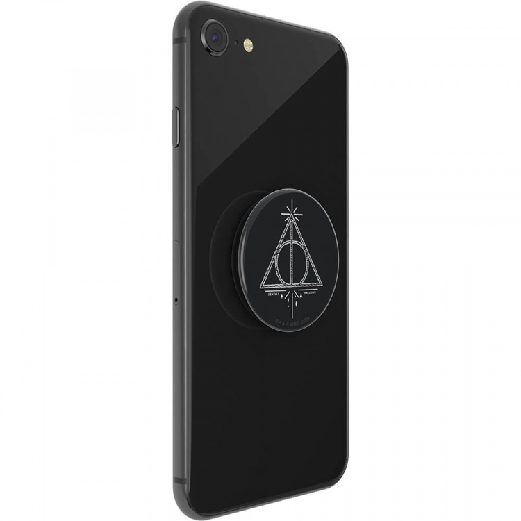 PopSockets PopGrip Deathly Hallows