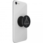 PopSockets PopGrip Deathly Hallows