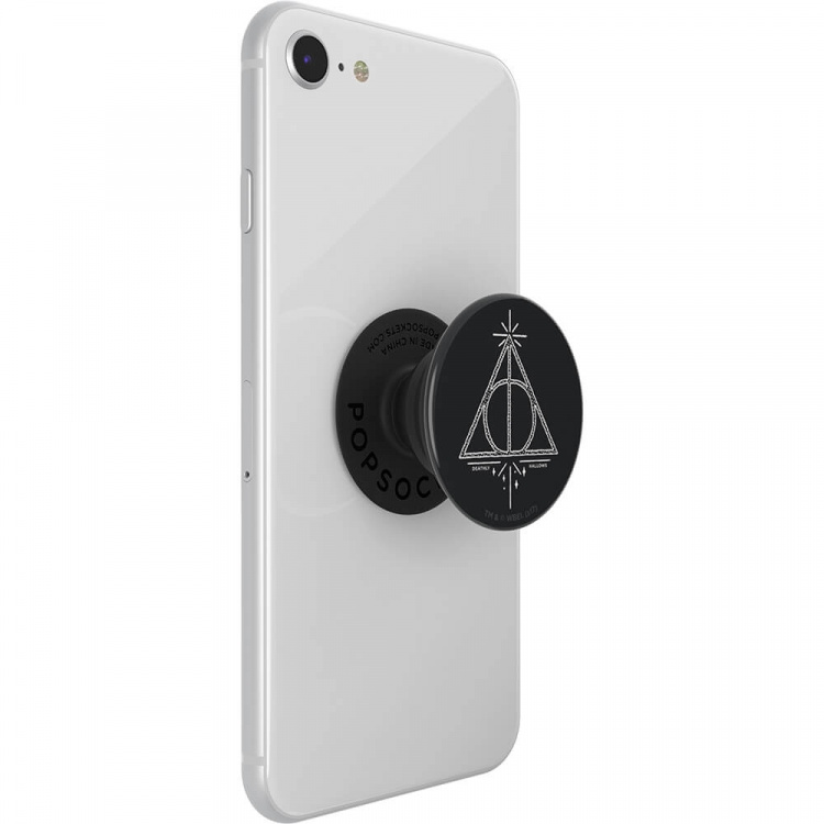 PopSockets PopGrip Deathly Hallows