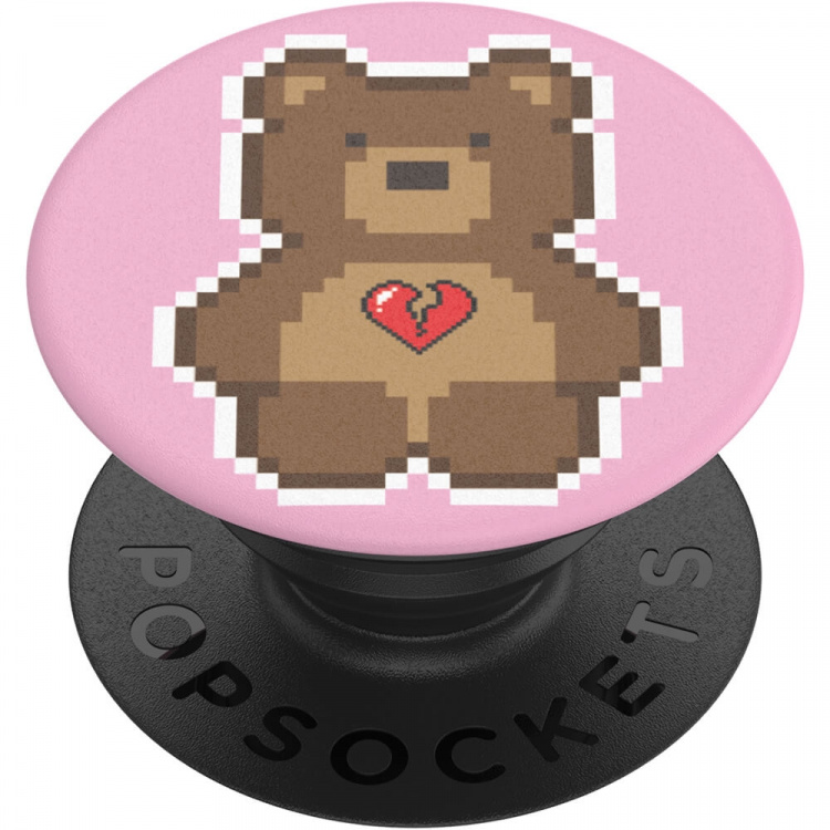 PopSockets PopGrip Love Me Not