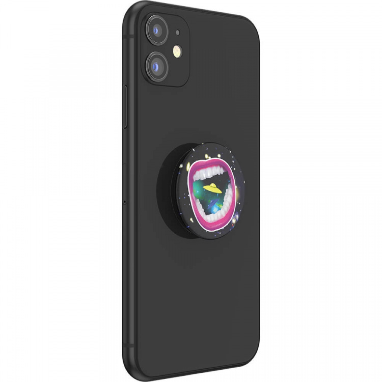 PopSockets PopGrip Cosmic Bite PopSockets PopGrip Cosmic Bite