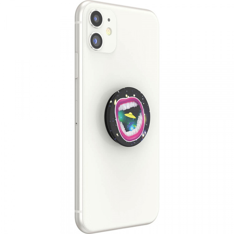 PopSockets PopGrip Cosmic Bite PopSockets PopGrip Cosmic Bite
