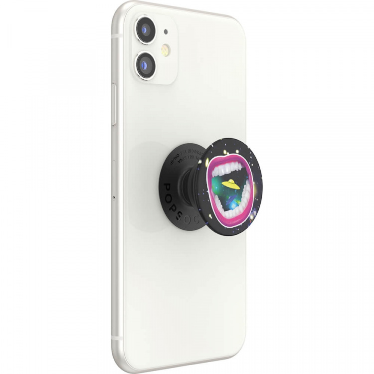PopSockets PopGrip Cosmic Bite PopSockets PopGrip Cosmic Bite