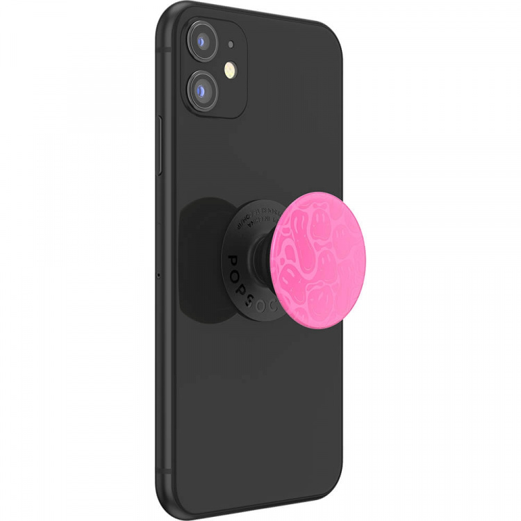 PopSockets PopGrip Smiley Melt