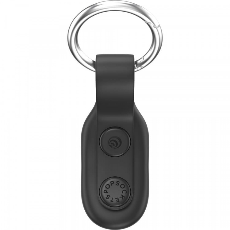 PopSockets PopPuck Starter Pack Black Flip