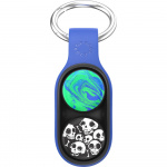 PopSockets PopPuck Starter Pack Blue Jar