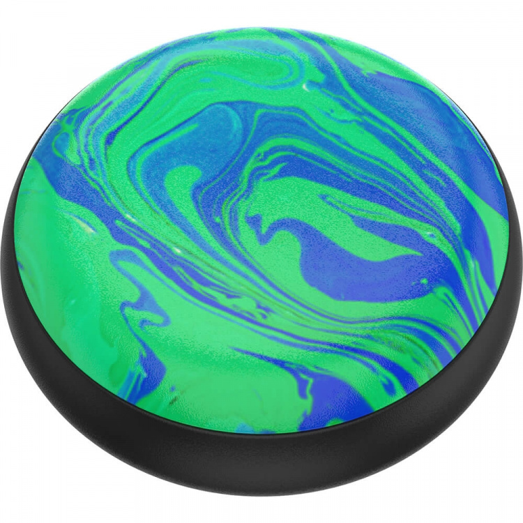 PopSockets PopPuck Starter Pack Blue Jar