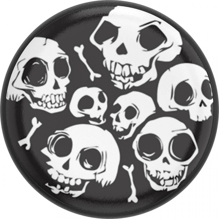 PopSockets PopPuck Starter Pack Blue Jar