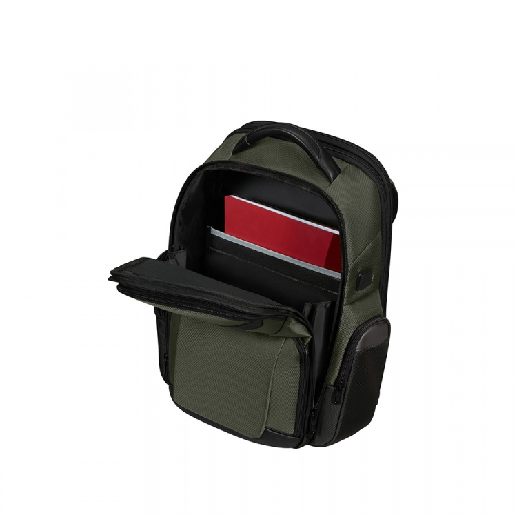 Samsonite Backpack PRO DLX6 15.6 Samsonite Backpack PRO DLX6 15.6