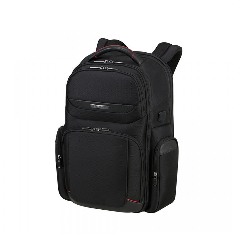 Samsonite Backpack PRO DLX6 17.3 Samsonite Backpack PRO DLX6 17.3