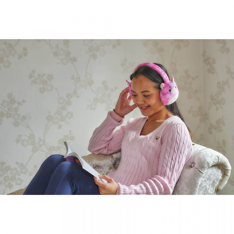 Squishmallows Headphone Wireless On-Ear Lola Squishmallows Headphone Wireless On-Ear Lola