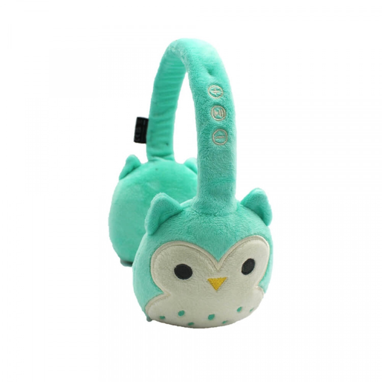 SQUISHIMALLOWS Headphone Wireless On-Ear Winston SQUISHIMALLOWS Headphone Wireless On-Ear Winston