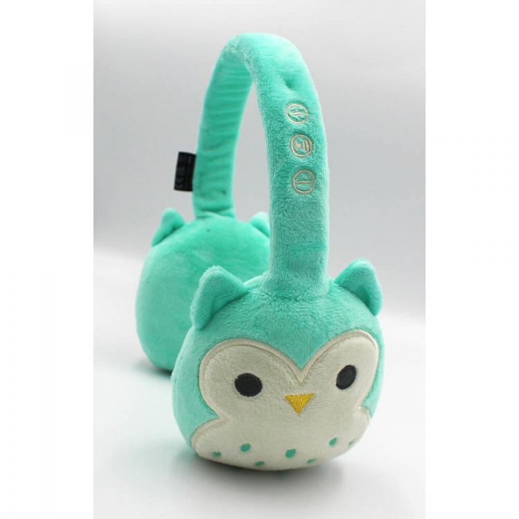 SQUISHIMALLOWS Headphone Wireless On-Ear Winston SQUISHIMALLOWS Headphone Wireless On-Ear Winston