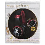 Harry Potter Headphone Wireless LED On-Ear
