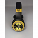 BATMAN Headphone Wireless LED On-Ear