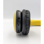 BATMAN Headphone Wireless LED On-Ear