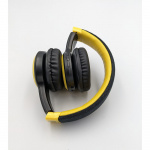 BATMAN Headphone Wireless LED On-Ear