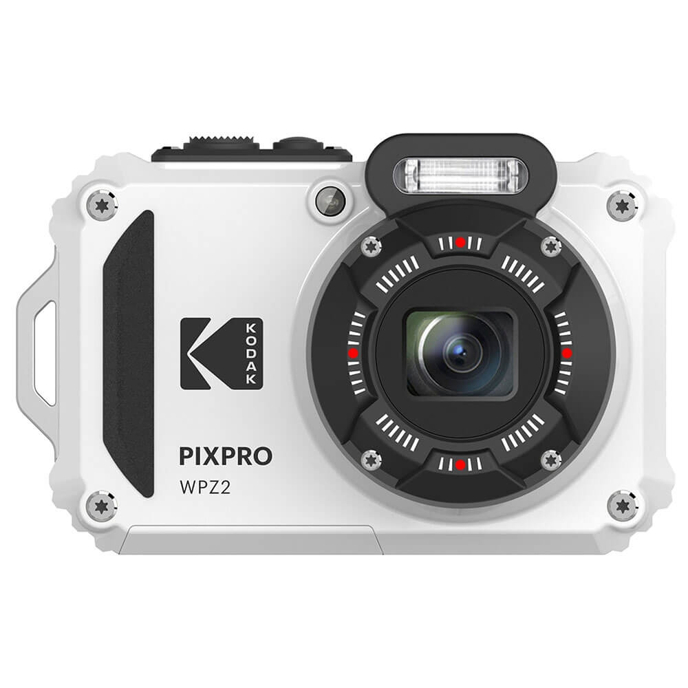 Buy KODAK Digital Camera Pixpro WPZ2 5x WP 16MP wifi White