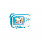Agfa Instant Print Camera Realikids Blue Agfa Instant Print Camera Realikids Blue
