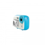Agfa Instant Print Camera Realikids Blue Agfa Instant Print Camera Realikids Blue