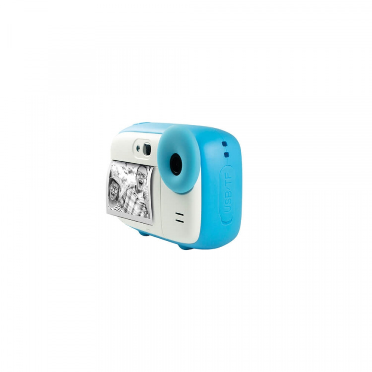 Agfa Instant Print Camera Realikids Blue Agfa Instant Print Camera Realikids Blue
