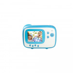 Agfa Instant Print Camera Realikids Blue Agfa Instant Print Camera Realikids Blue