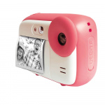Agfa Instant Print Camera Realikids Pink Agfa Instant Print Camera Realikids Pink