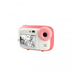 Agfa Instant Print Camera Realikids Pink Agfa Instant Print Camera Realikids Pink