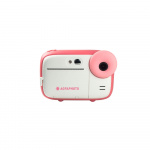 Agfa Instant Print Camera Realikids Pink Agfa Instant Print Camera Realikids Pink