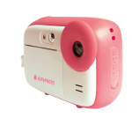 Agfa Instant Print Camera Realikids Pink Agfa Instant Print Camera Realikids Pink