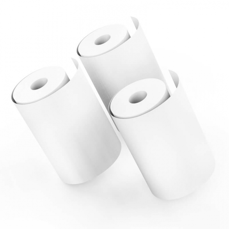 Agfa Extra Instant Paper Rolls x3 For Camera & Pocket Printer Agfa Extra Instant Paper Rolls x3 For Camera & Pocket Printer
