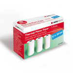 Agfa Extra Instant Paper Rolls x3 For Camera & Pocket Printer Agfa Extra Instant Paper Rolls x3 For Camera & Pocket Printer