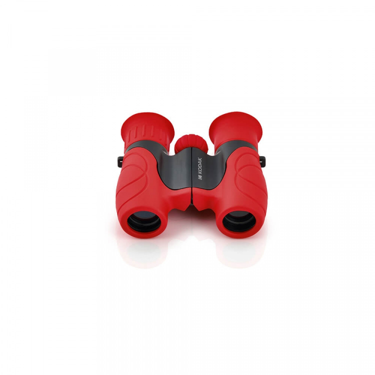 Kodak Binoculars 8 x 21 Kids Red