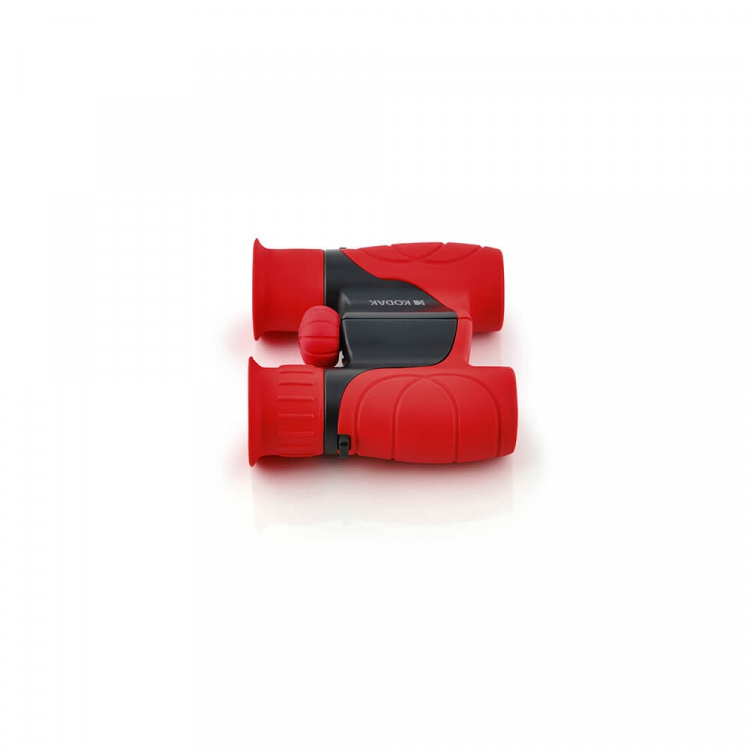 Kodak Binoculars 8 x 21 Kids Red