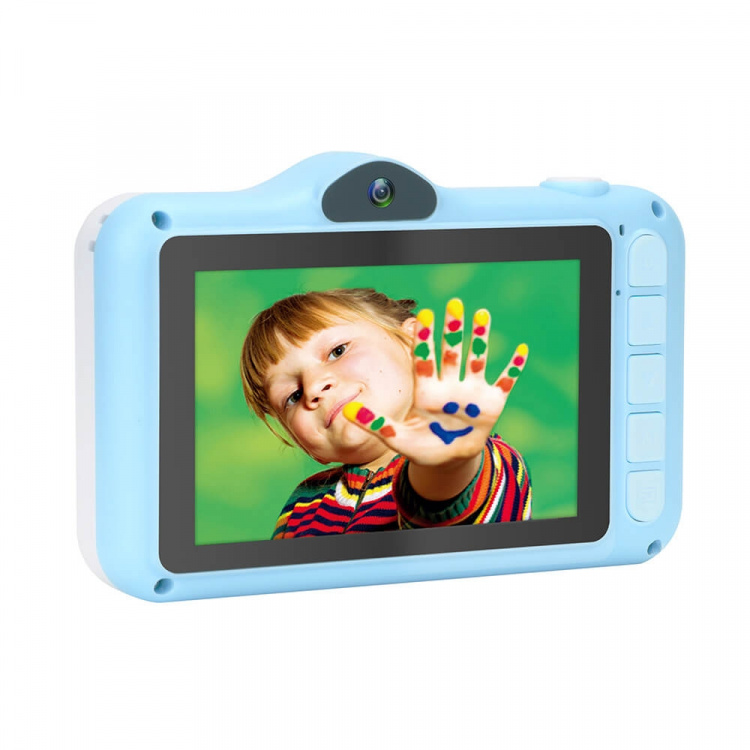 Agfa Digital Camera Realikids 2 CMOS 10MP Blue Agfa Digital Camera Realikids 2 CMOS 10MP Blue