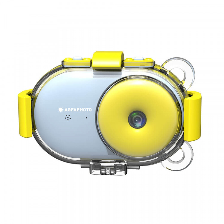 Agfa Digital Camera Realikids Waterproof Blue Agfa Digital Camera Realikids Waterproof Blue