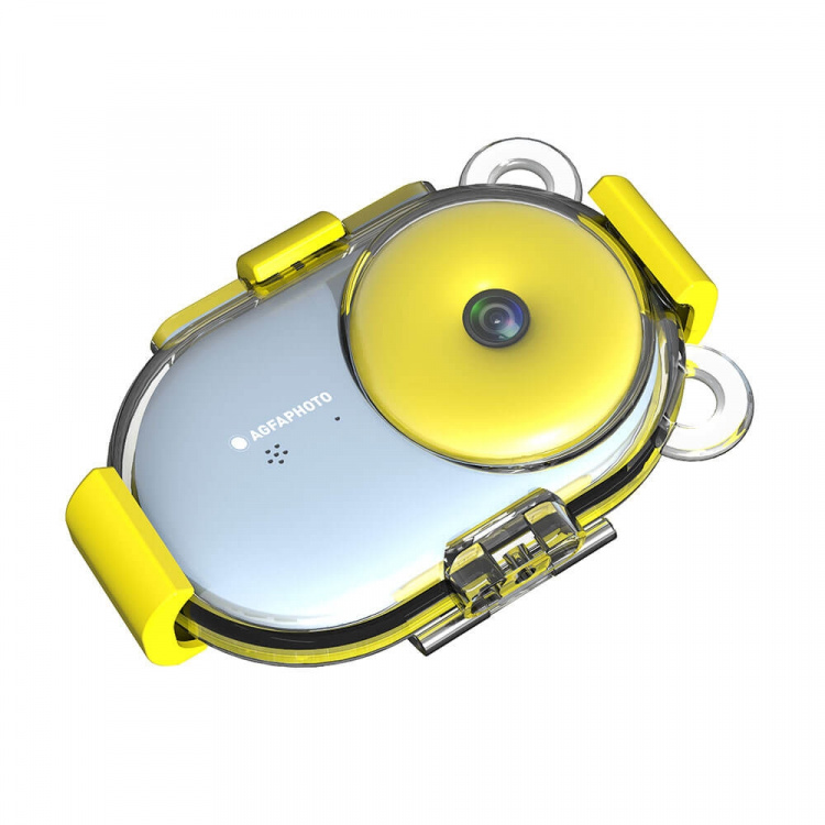 Agfa Digital Camera Realikids Waterproof Blue Agfa Digital Camera Realikids Waterproof Blue