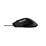 Rapoo Mouse N500 USB Wired Silent Optical Black