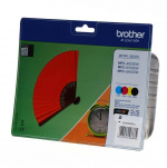Brother Ink LC129XLVALBPDR LC-129XL/LC-125XL Multipack Brother Ink LC129XLVALBPDR LC-129XL/LC-125XL Multipack