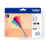 Brother Ink LC223VALBPDR LC-223 Multipack Brother Ink LC223VALBPDR LC-223 Multipack