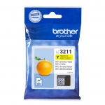 Brother Ink LC3211Y LC-3211 Yellow
