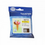 Brother Ink LC3213Y LC-3213 Yellow Brother Ink LC3213Y LC-3213 Yellow
