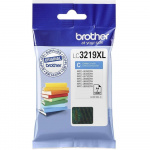 Brother Ink LC3219XLC LC-3219XL Cyan Brother Ink LC3219XLC LC-3219XL Cyan