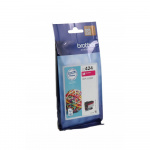 Brother Ink LC424M LC-424 Magenta