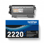 Brother Toner TN2220 TN-2220 Black Brother Toner TN2220 TN-2220 Black